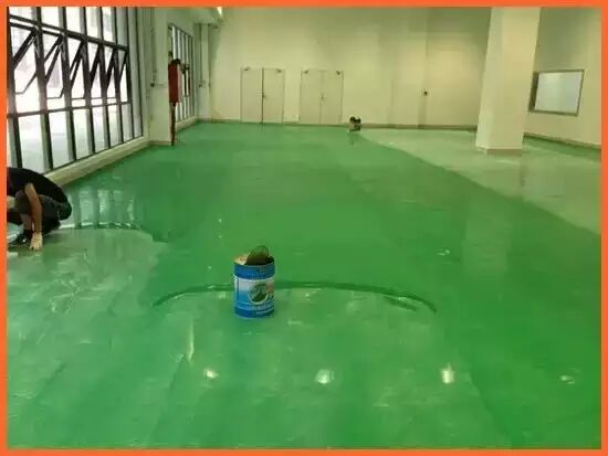 歙县选择适合室外地坪漆翻新的材料 