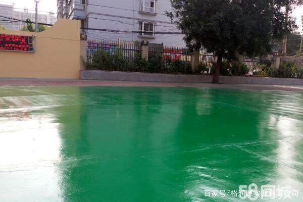 歙县 地坪漆翻新维修