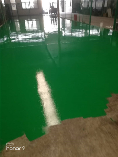 歙县下面我给你一份非常实用、地坪漆施工翻新